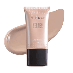 BB Cream Base líquida hidratante teñida, maquillaje correcto