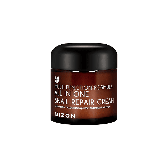 Crema reparadora de caracol todo en uno, mucina de caracol c