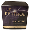 Crema de noche antienvejecimiento Retinol, 1.69 fl. onz.