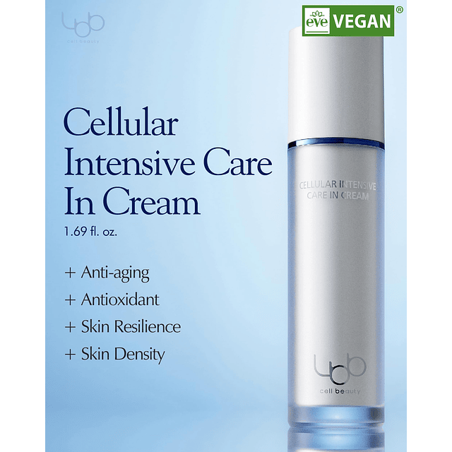 LBB Cellular Intensive Care In Cream - Hidratante facial ant