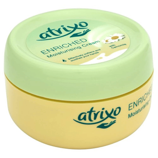 Crema de Manos Hidratante Enriquecida (200ml)