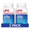 Soporte auditivo avanzado lipoflavonoide, multivitamínico pa