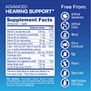 Soporte auditivo avanzado lipoflavonoide, multivitamínico pa