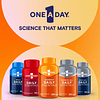 Multivitamina One-A-Day para mujeres esenciales diarias, vit