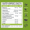 ZDC Plus | Vitamina C, 500 mg | Vitamina D3, | zinc, | Cúrcu