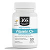 , Complejo de vitamina C de alta potencia, 50 tabletas