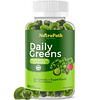 Gomitas Superfood Daily Greens Frutas, verduras y superalime