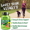 One Daily Multivitamin para mujeres Apoyo energético Supleme