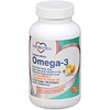 Cardiotabs Omega 3 Lemon Minis + Vitamina D3, 1100 mg de Ome