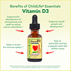 Soporte inmunológico paquete de 4 Vitaminas líquidas y miner