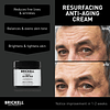 Crema facial antienvejecimiento rejuvenecedora para hombres,