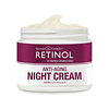 Skincare LdeL Cosmetics Crema de noche Vitaminas A + C + E f