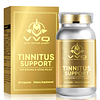 1200MG Alivio del tinnitus para zumbidos en los oídos, vitam