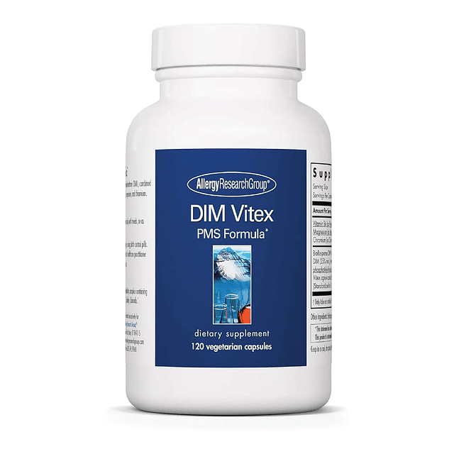 Suplemento DIM Vitex de Apoya el equilibrio hormonal saludab