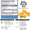 8 en 1 electrolitos en polvo y vitamina C defensa hidratació