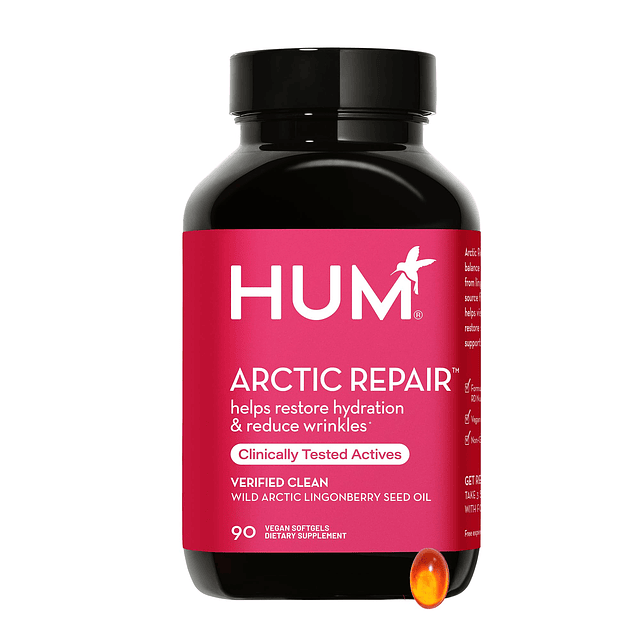 Arctic Repair Suplemento para la piel transparente con vitam