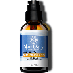 SkinDaily Suero de niacinamida para rostro -1ozVitamina B3 M