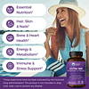 Ultra 360 Multivitamínico para mujeres, Multivitamínico para