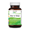 One n Only Whole Food Multivitamin de Pure Essence Súper ene