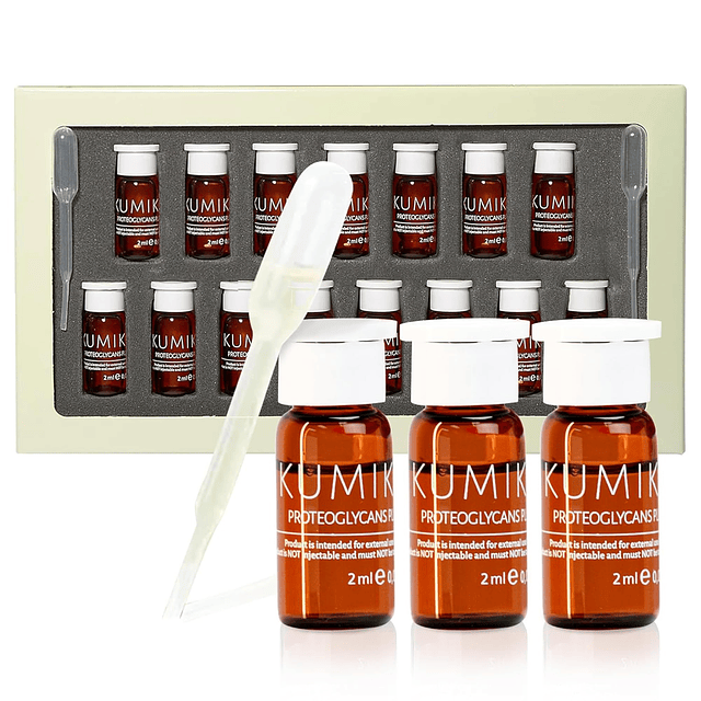 Ampolla facial revitalizante KUMIKO Ultimate Age Defying Mat