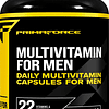 Multivitamin for Men Cápsulas [120 cápsulas] Suplemento nutr