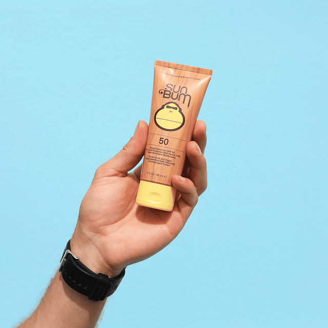 Loción protectora solar Original SPF 50 | Vegano y compatibl