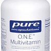 Encapsulaciones Puras O.N.E. Multivitamínico Multivitamínico