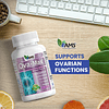 OVA-Max Vitaminas prenatales para mujeres (120 cápsulas) aum