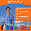 ScimeraMD® MultivitaminMD Cápsula suplementaria de espectro