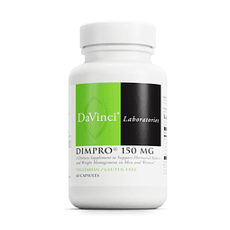 Labs DimPro 150 mg Suplemento dietético para apoyar el equil