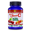 Vitamina C 100 % de origen vegetal 60 cápsulas 125 mg Suplem