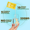 Immunity Icon, cero azúcar, vitamina C, A, B, D, E y zinc, s