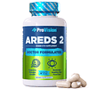 Provision AREDS 2 vitaminas para los ojos Suplementos para m