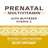 Multivitamínico prenatal , con folato para un desarrollo sal