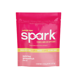 Spark Suplemento de vitaminas y aminoácidos – Bebida energét