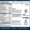 El suplemento cerebral BrainPromise mejora la memoria y la c