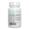 Biotina pura 10,000 mcg, biotina extra fuerte, 180 cápsulas