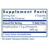 Suplemento de pantetina de Vitamina B5, ácido pantoténico, a