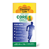 Core Daily-1 para hombres Multivitamina con probióticos, pal