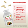 Essential-1 Multivitamina 2000 UI Vitamina D3 30 cápsulas pe