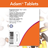 Now Foods Adam Men's Múltiples vitaminas 120 tabletas