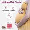 Vitamina prenatal Nutri Supreme, vitaminas prenatales mastic