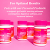 Vitamina prenatal premium para mujeres 25 vitaminas con ingr