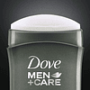 Dove Men+Care Desodorante antitranspirante 48 horas de prote