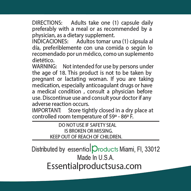 Vitamina K2 con D3 Suplemento para la Salud de los Huesos y