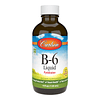 Labs Vitamina B-6 Líquida, 4 oz