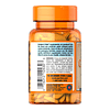 Vitamina C-500 mg con escaramujo de liberación prolongada 10