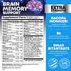 Suplementos cerebrales nootrópicos para la memoria y el enfo