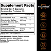 Cápsulas de glucosamina condroitina MSM Suplemento de soport