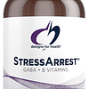 StressArrest 300 mg de GABA con glicina, ácido pantoténico +